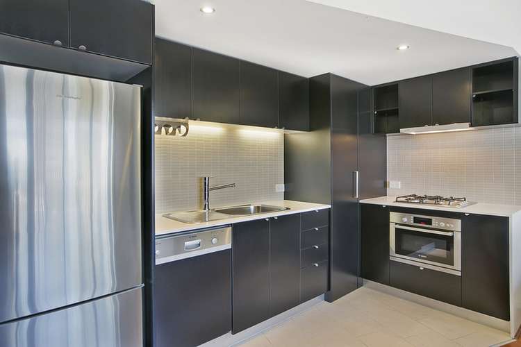Second view of Homely apartment listing, 1534/24 Cordelia St, South Brisbane QLD 4101