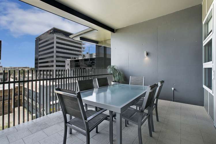 Fourth view of Homely apartment listing, 1534/24 Cordelia St, South Brisbane QLD 4101