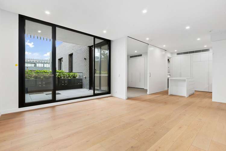 Main view of Homely apartment listing, A405/1 Metters Street, Erskineville NSW 2043