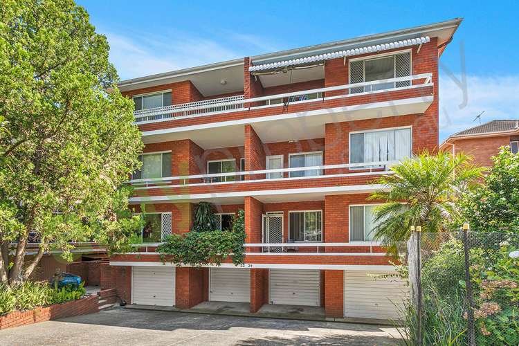 Fifth view of Homely apartment listing, 8/22-24 President Avenue, Kogarah NSW 2217