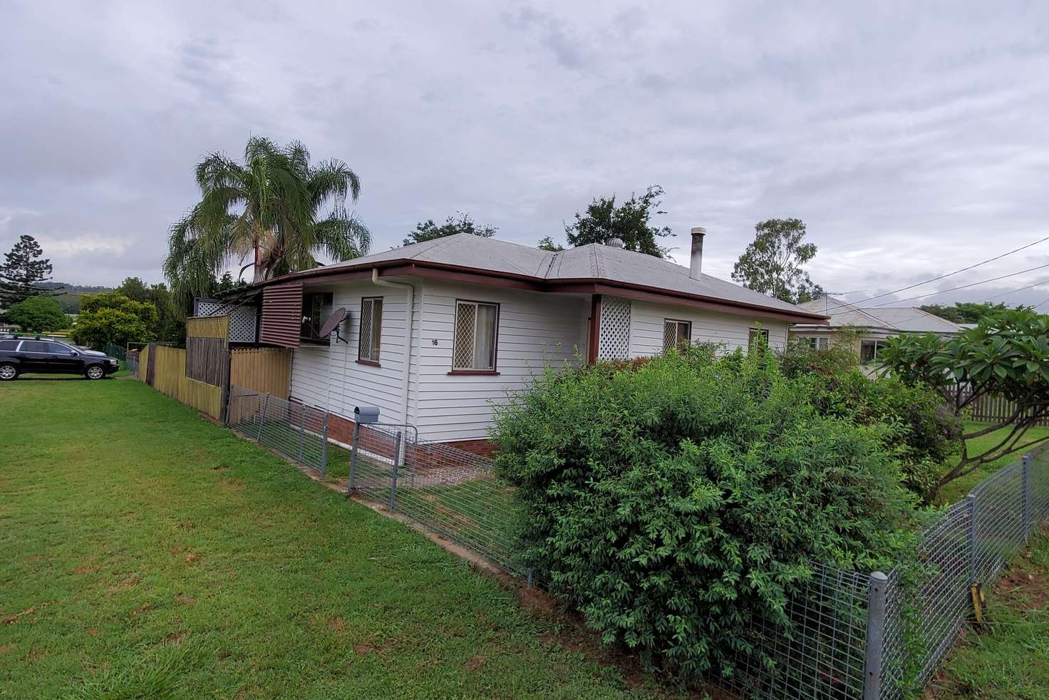 Main view of Homely house listing, 16 Stafford Street, Booval QLD 4304