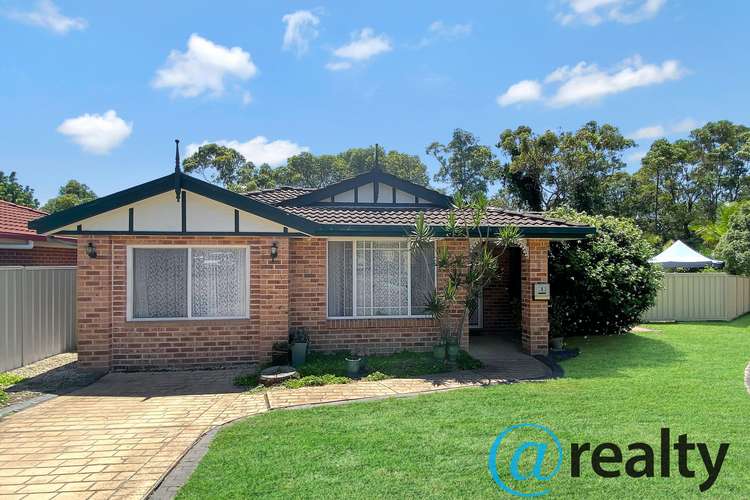 Second view of Homely house listing, 8 Myall Close, Blue Haven NSW 2262