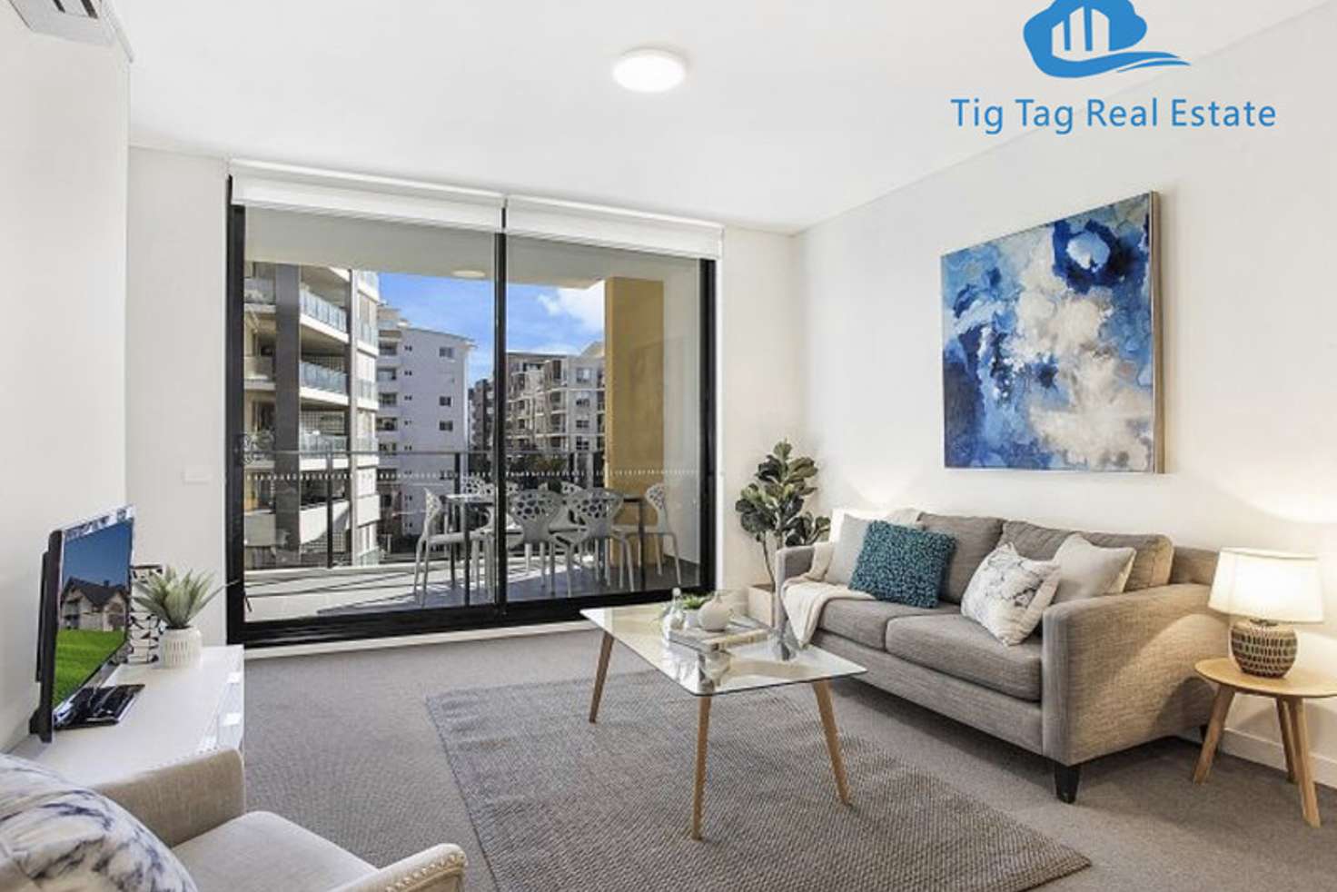 Main view of Homely apartment listing, 503/21-37 Waitara Avenue, Waitara NSW 2077