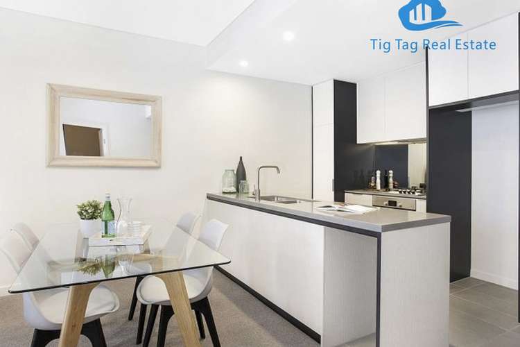 Second view of Homely apartment listing, 503/21-37 Waitara Avenue, Waitara NSW 2077