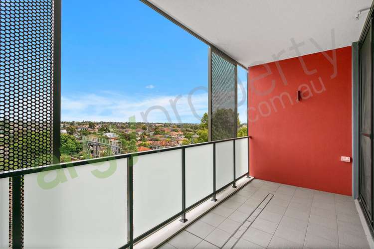 Second view of Homely apartment listing, 404/218 Railway Parade, Kogarah NSW 2217