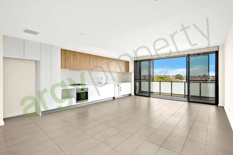 Third view of Homely apartment listing, 404/218 Railway Parade, Kogarah NSW 2217