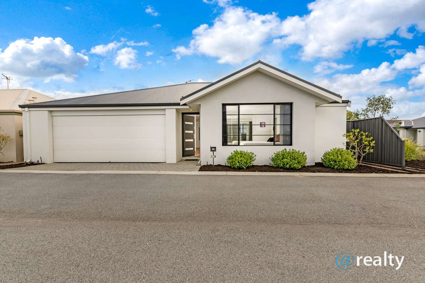 Main view of Homely villa listing, 2/18 Mayali Bend, Banksia Grove WA 6031