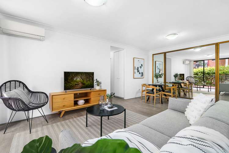 Second view of Homely apartment listing, 14/1 Williams Parade, Dulwich Hill NSW 2203