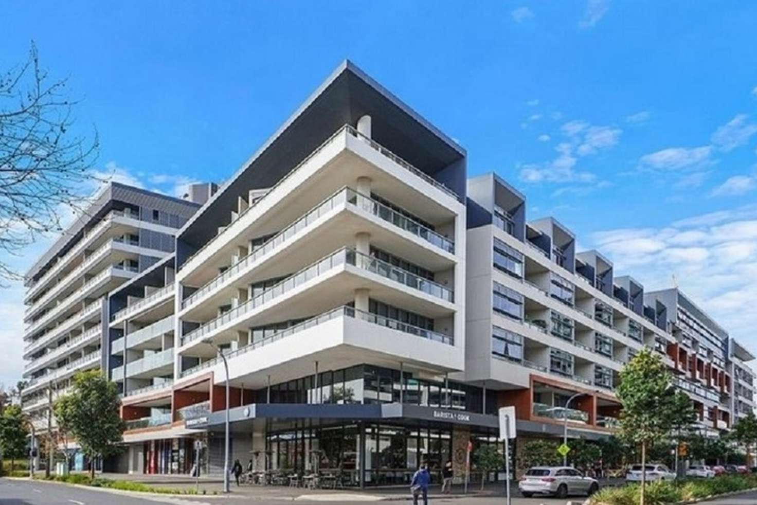 Main view of Homely apartment listing, 24/834 Bourke Street, Waterloo NSW 2017