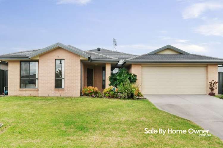 26 Broomfield Cres, Hunterview NSW 2330