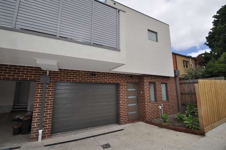 Fourth view of Homely townhouse listing, 3/113 Albion Street, Brunswick VIC 3056