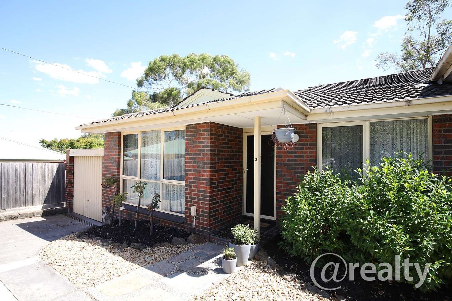 Main view of Homely unit listing, 5/67 Warrandyte Road, Ringwood VIC 3134