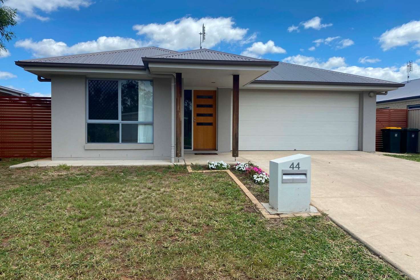 Main view of Homely house listing, 44 Ellem Drive, Chinchilla QLD 4413