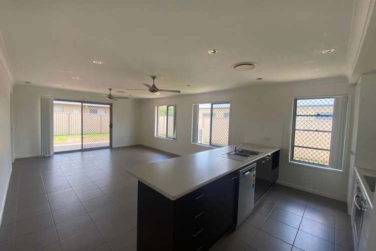 Second view of Homely house listing, 44 Ellem Drive, Chinchilla QLD 4413