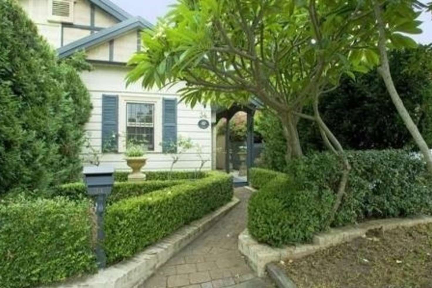 Main view of Homely semiDetached listing, 34 Lang Street, Mosman NSW 2088