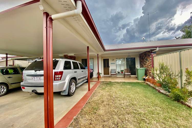 Main view of Homely villa listing, 3/139 Cressbrook Street, Toogoolawah QLD 4313