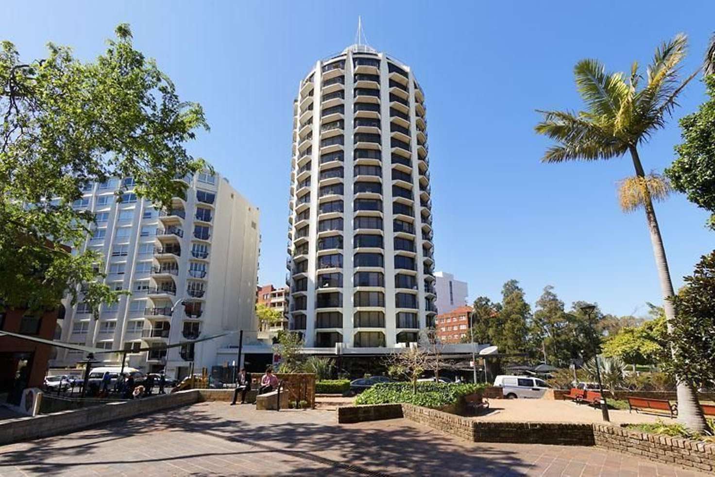 Main view of Homely apartment listing, G12/2 Elizabeth Bay Road, Elizabeth Bay NSW 2011