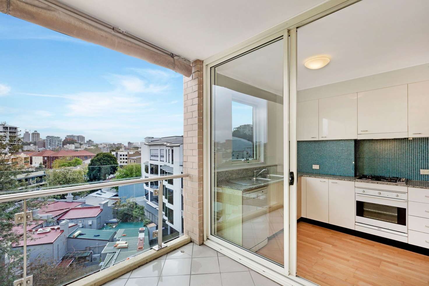 Main view of Homely apartment listing, 707/161 New South Head, Edgecliff NSW 2027