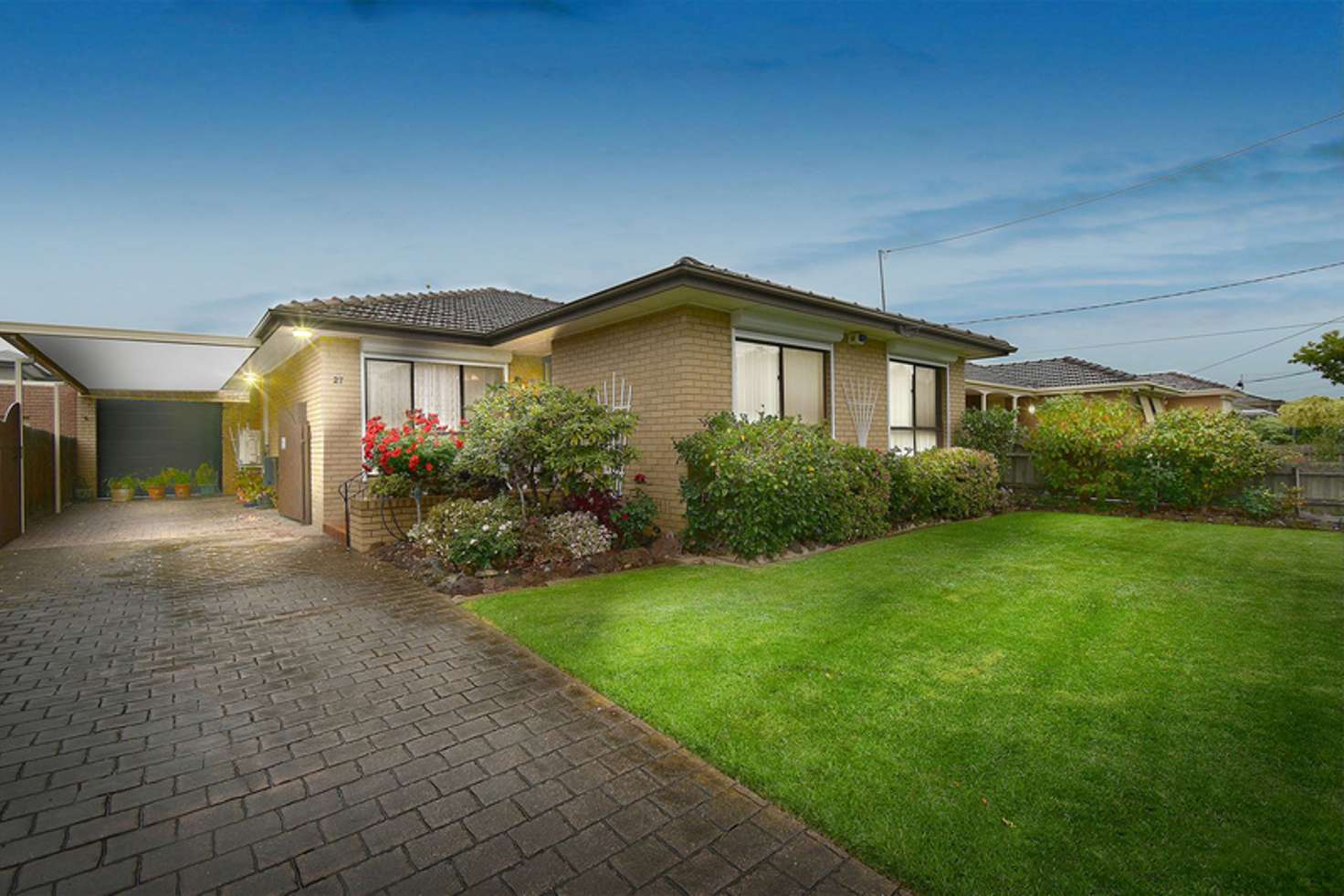 Main view of Homely house listing, 27 Lauricella Avenue, Keilor East VIC 3033