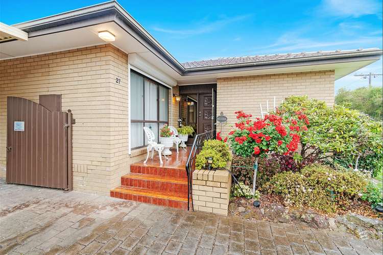Third view of Homely house listing, 27 Lauricella Avenue, Keilor East VIC 3033