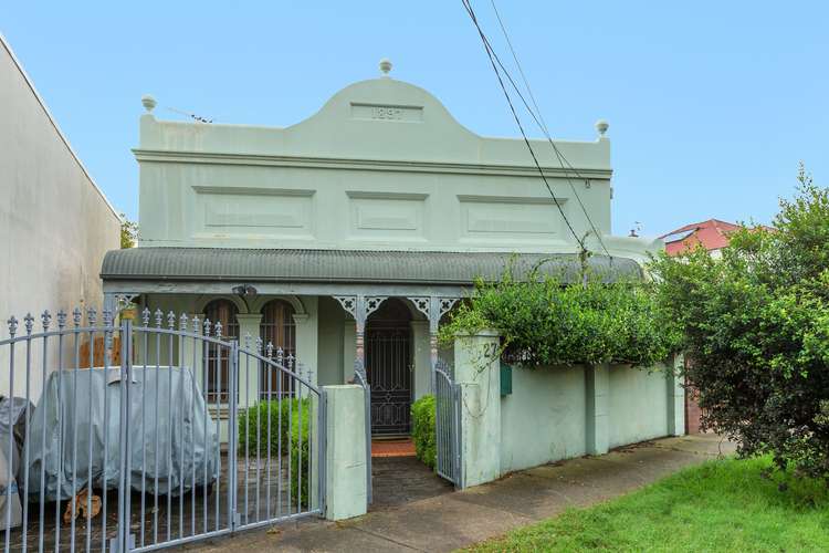 Main view of Homely house listing, 27 Fern Street, Clovelly NSW 2031