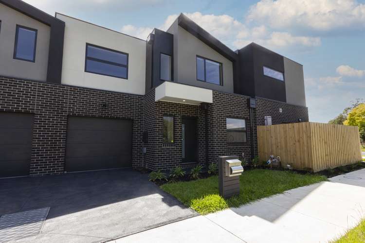 Main view of Homely townhouse listing, 2 Pacific Drive, Heidelberg West VIC 3081