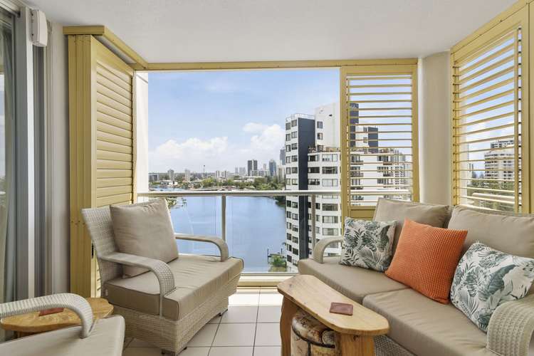 Second view of Homely unit listing, 45/2894-2910 Gold Coast Highway, Surfers Paradise QLD 4217
