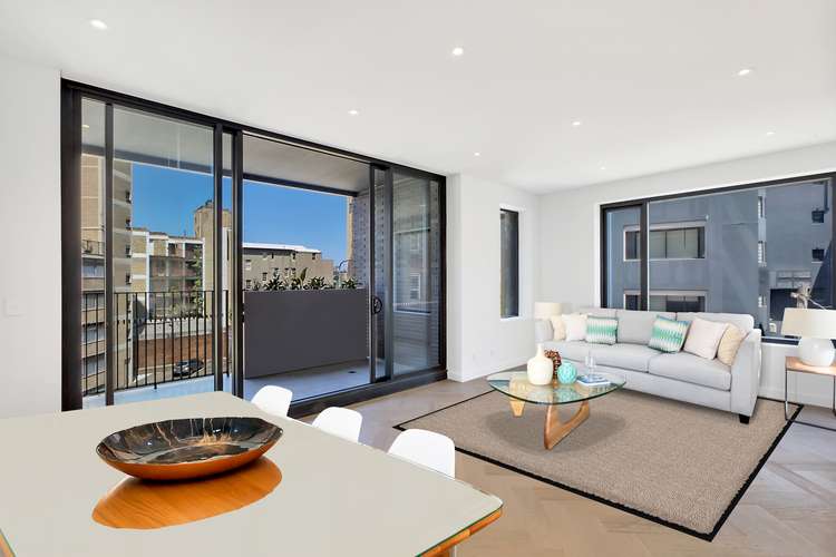 Main view of Homely apartment listing, 304/37-41 Bayswater Road, Potts Point NSW 2011