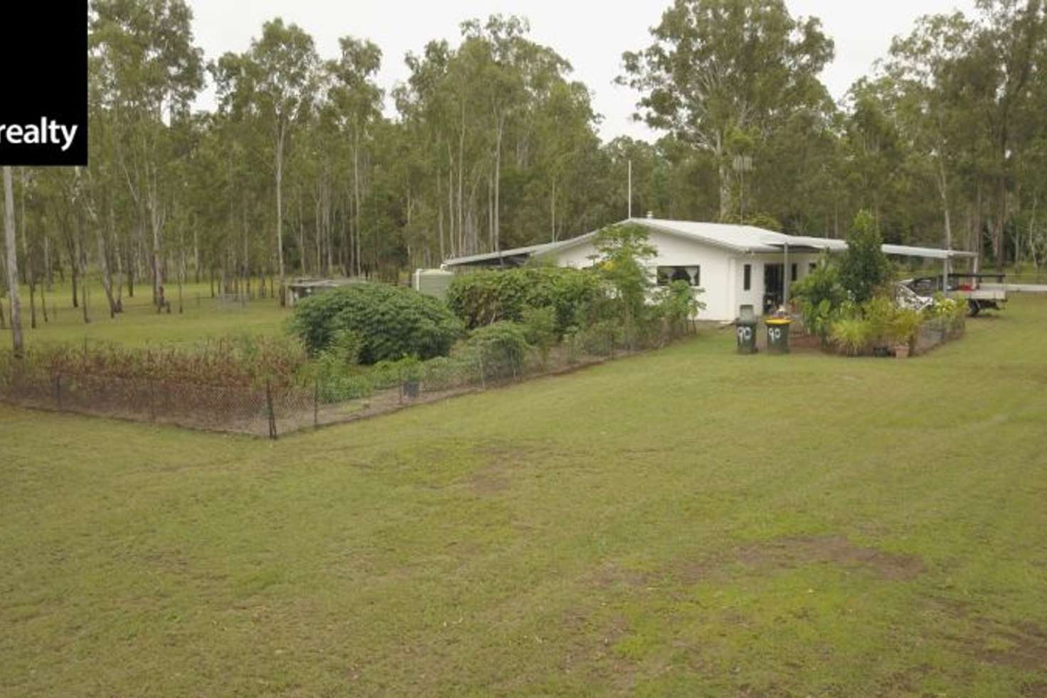 Main view of Homely acreageSemiRural listing, 90 Anzac Avenue, Millstream QLD 4888