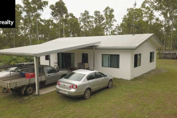 Sixth view of Homely acreageSemiRural listing, 90 Anzac Avenue, Millstream QLD 4888