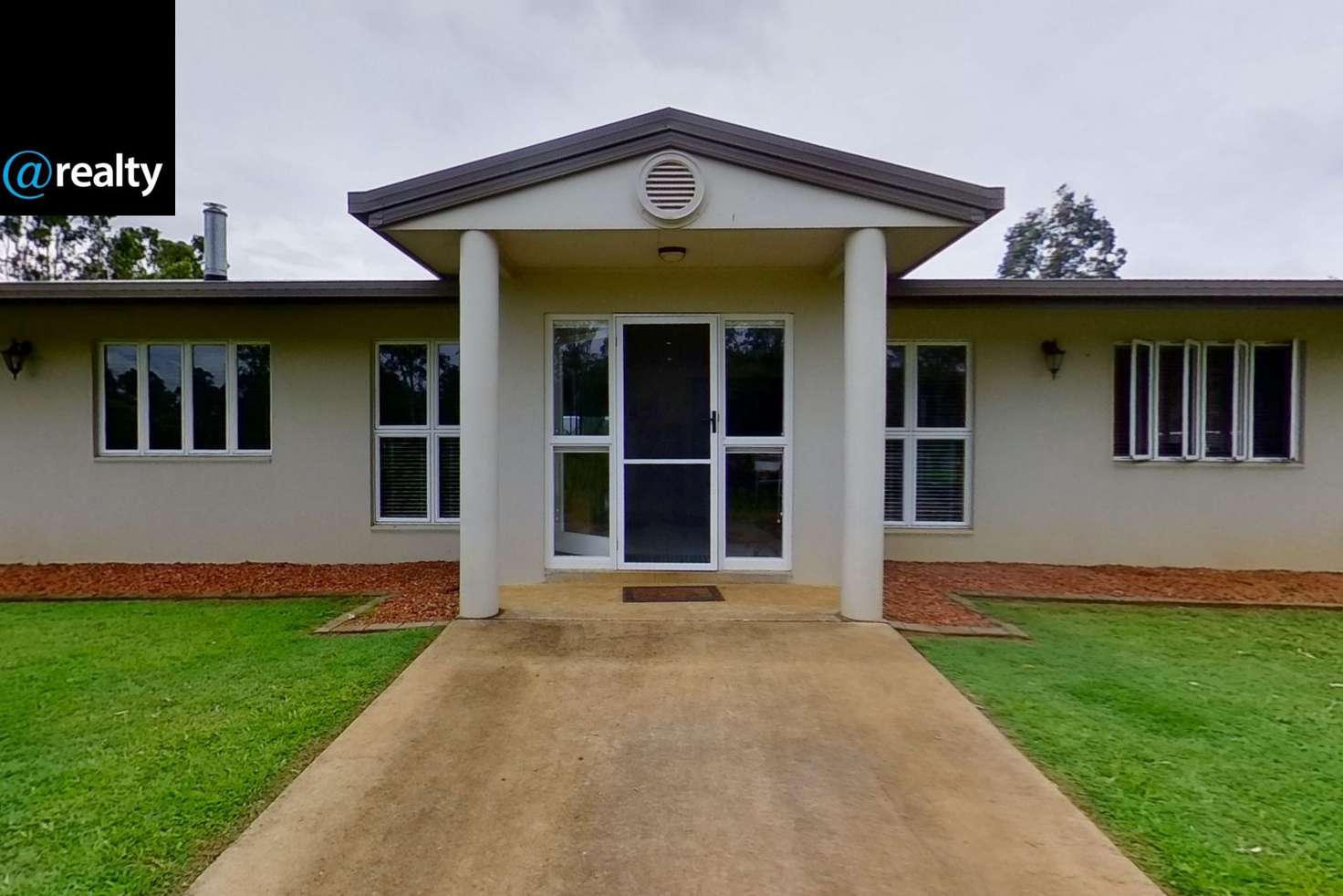 Main view of Homely acreageSemiRural listing, 166 Jacaranda Drive, Millstream QLD 4888