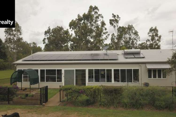 Third view of Homely acreageSemiRural listing, 166 Jacaranda Drive, Millstream QLD 4888