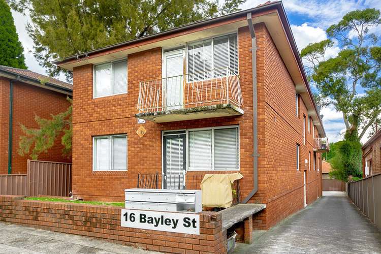 Fifth view of Homely apartment listing, 6/16 Bayley Street, Dulwich Hill NSW 2203