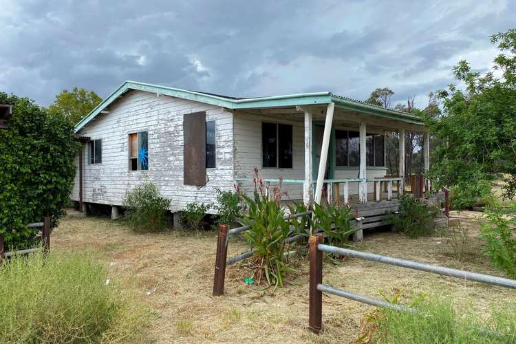 Main view of Homely house listing, 48 Payne St, Tara QLD 4421