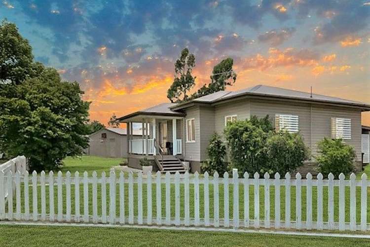 Second view of Homely house listing, 1 Evans Street, Chinchilla QLD 4413