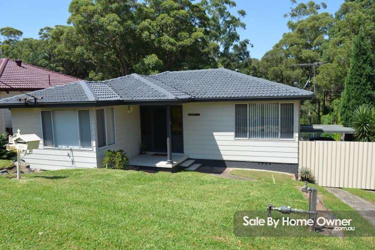 Main view of Homely house listing, 21 McCarthy st, Minmi NSW 2287