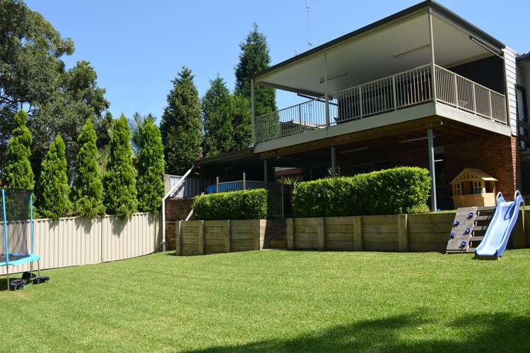 Second view of Homely house listing, 21 McCarthy st, Minmi NSW 2287