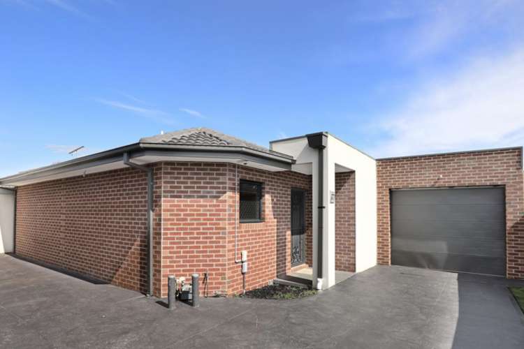 Main view of Homely villa listing, 3/95 Power st, St Albans VIC 3021