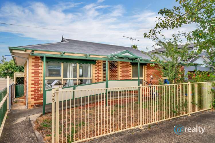 Main view of Homely unit listing, 1/35 George Chudleigh Drive, Hallam VIC 3803