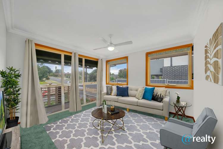 Third view of Homely unit listing, 1/35 George Chudleigh Drive, Hallam VIC 3803