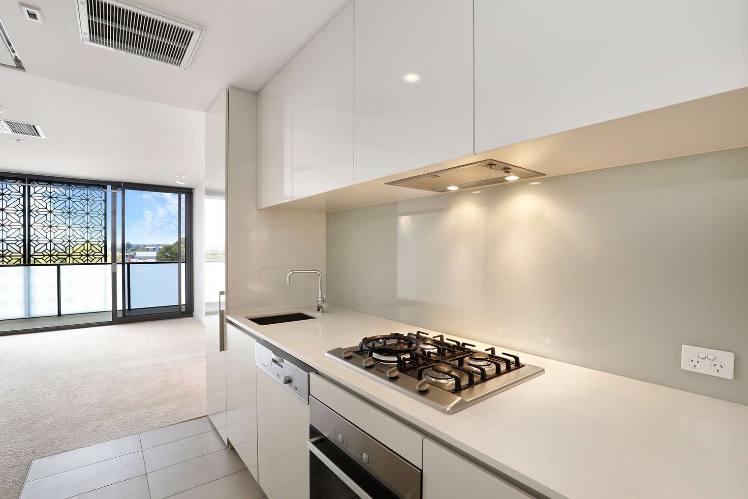 Main view of Homely apartment listing, 217/14 Elizabeth Street, Malvern VIC 3144