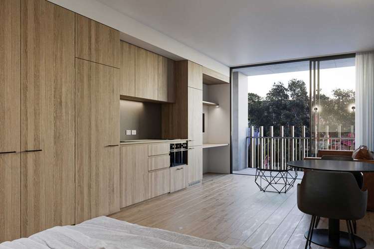 Third view of Homely studio listing, 84 Curlewis Street, Bondi Beach NSW 2026