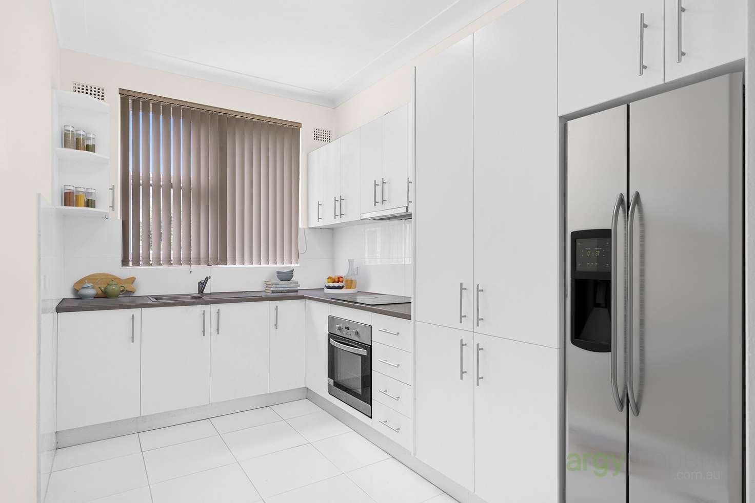 Main view of Homely apartment listing, 1/43 Watkin Street, Rockdale NSW 2216