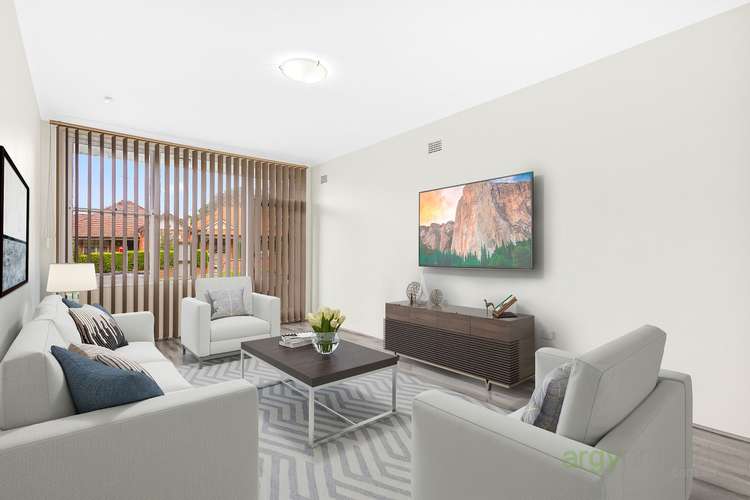 Second view of Homely apartment listing, 1/43 Watkin Street, Rockdale NSW 2216