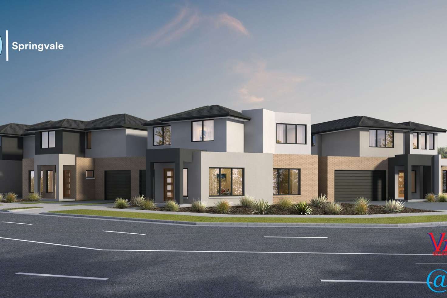 Main view of Homely townhouse listing, 5/122-123 Lightwood Road, Noble Park VIC 3174