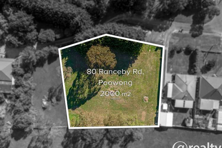 Fourth view of Homely residentialLand listing, 80 Ranceby Road, Poowong VIC 3988