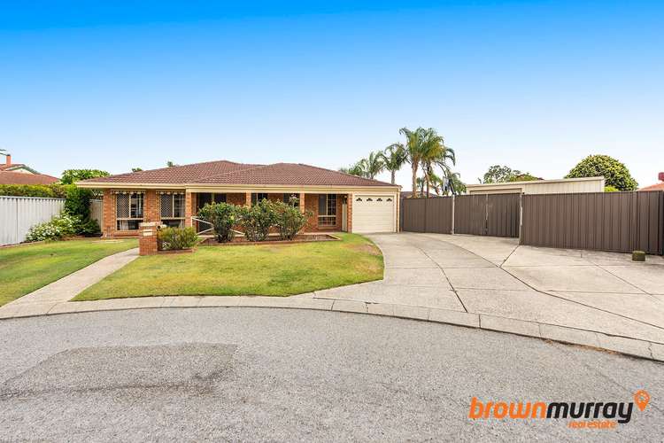 Main view of Homely house listing, 15 Colony Court, Thornlie WA 6108