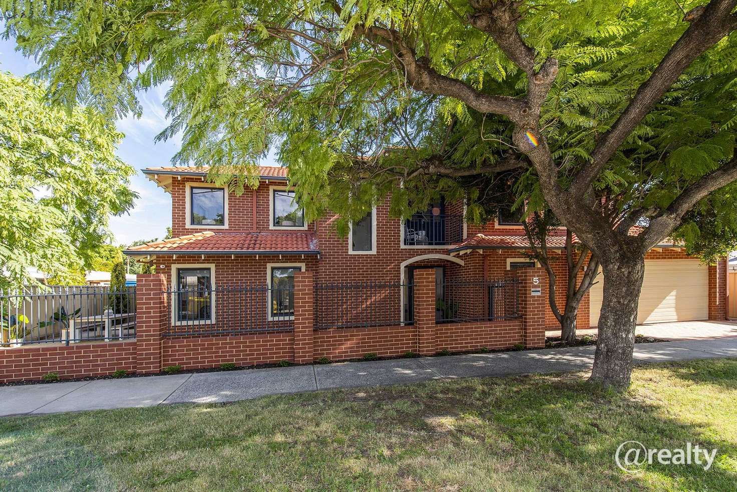 Main view of Homely house listing, 5 Benporath Street, Burswood WA 6100