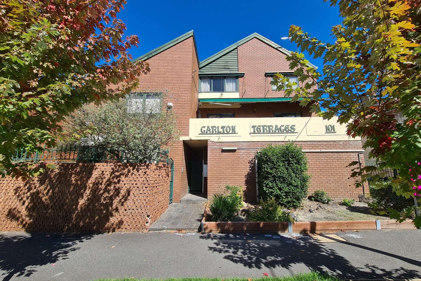 Main view of Homely apartment listing, 3/101 Palmerston Street, Carlton VIC 3053
