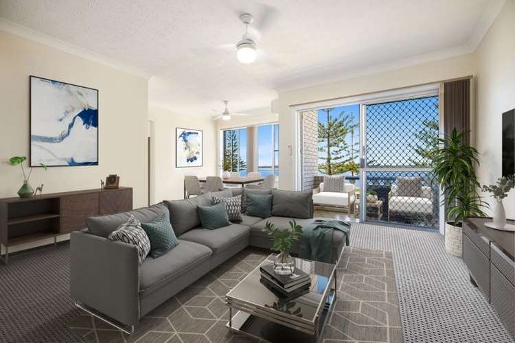Second view of Homely unit listing, 4/442 Marine Parade, Biggera Waters QLD 4216